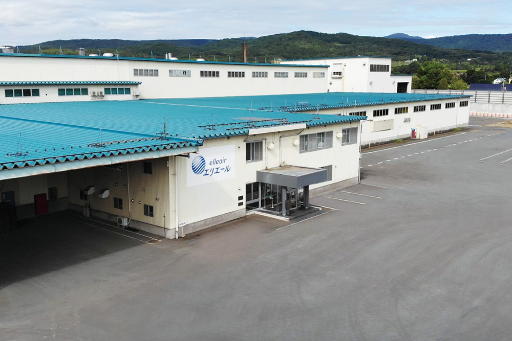 赤平工場