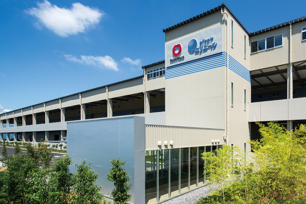 本社・南陵工場