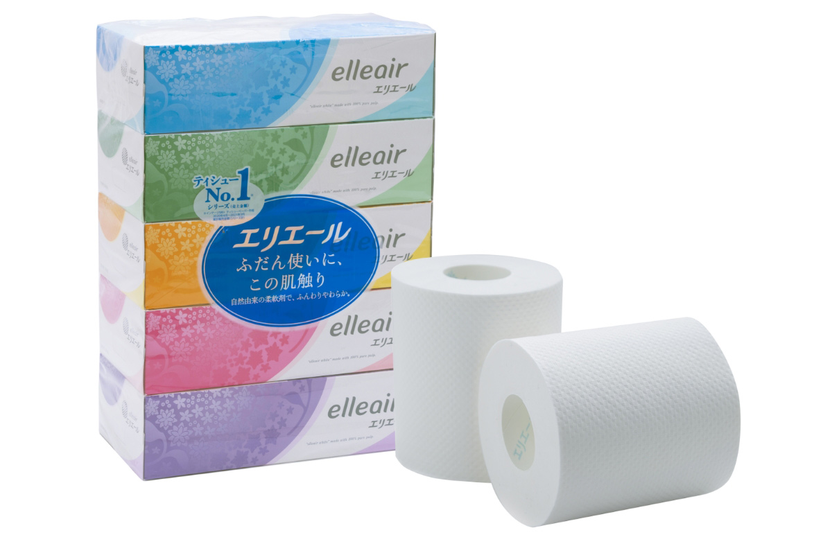 エリエール製品