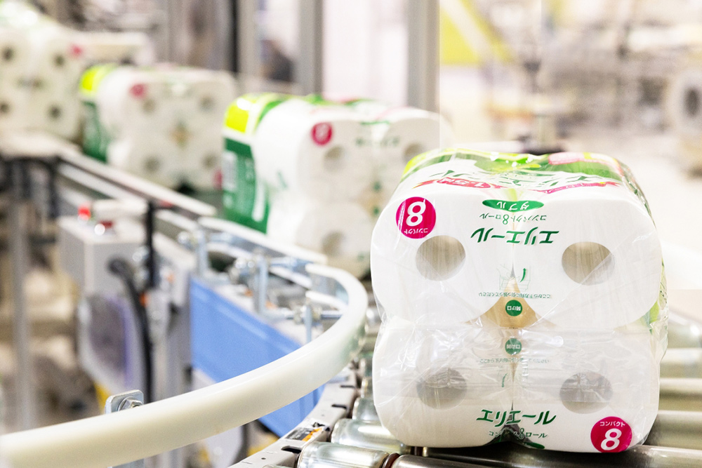 製品が生まれるまで