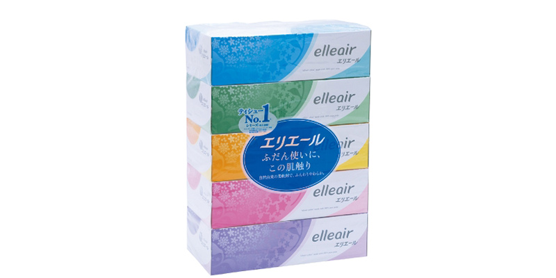 ティシュー