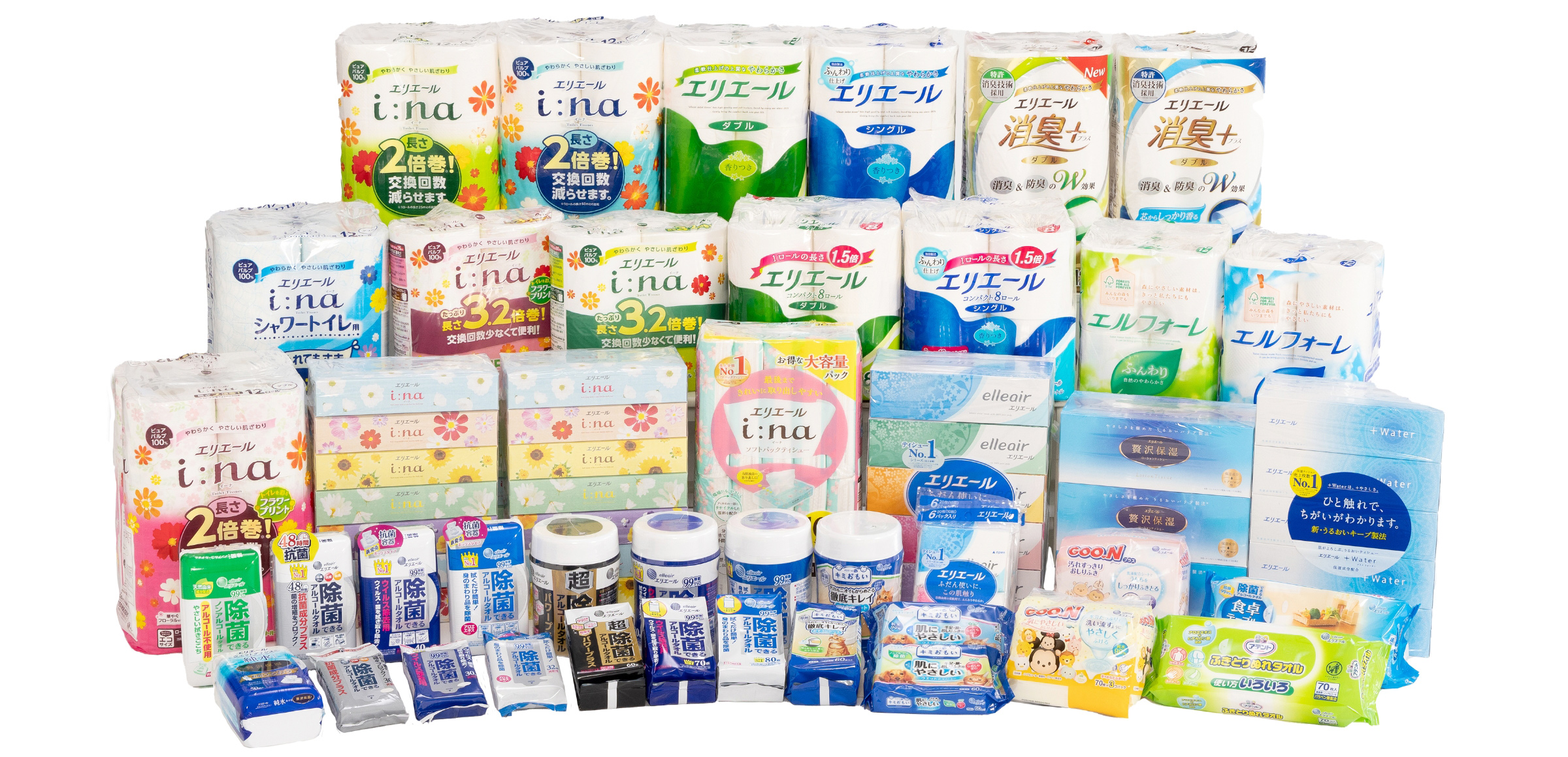 製品ラインナップ