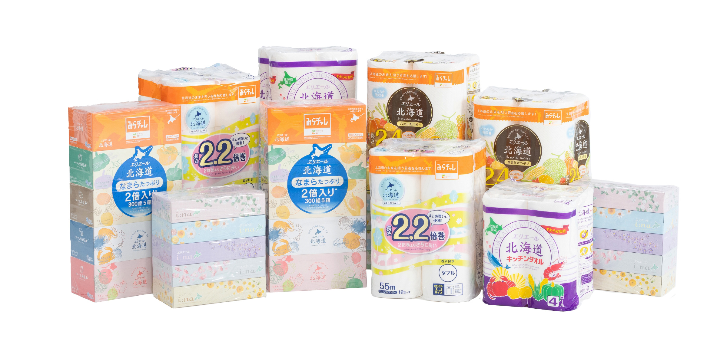 製品ラインナップ
