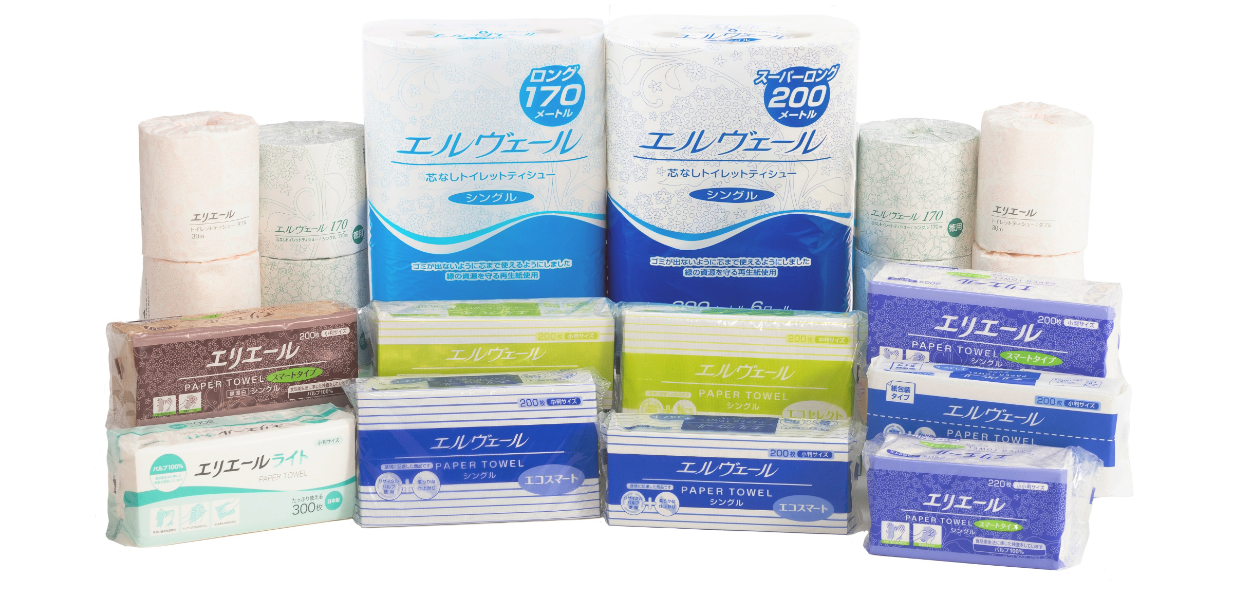 製品ラインナップ